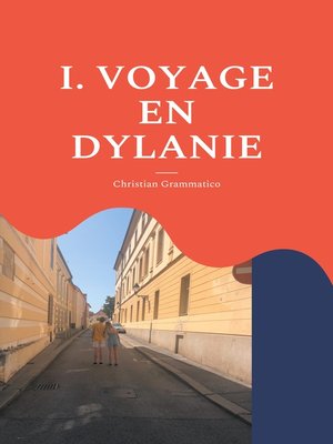 cover image of VOYAGE EN DYLANIE